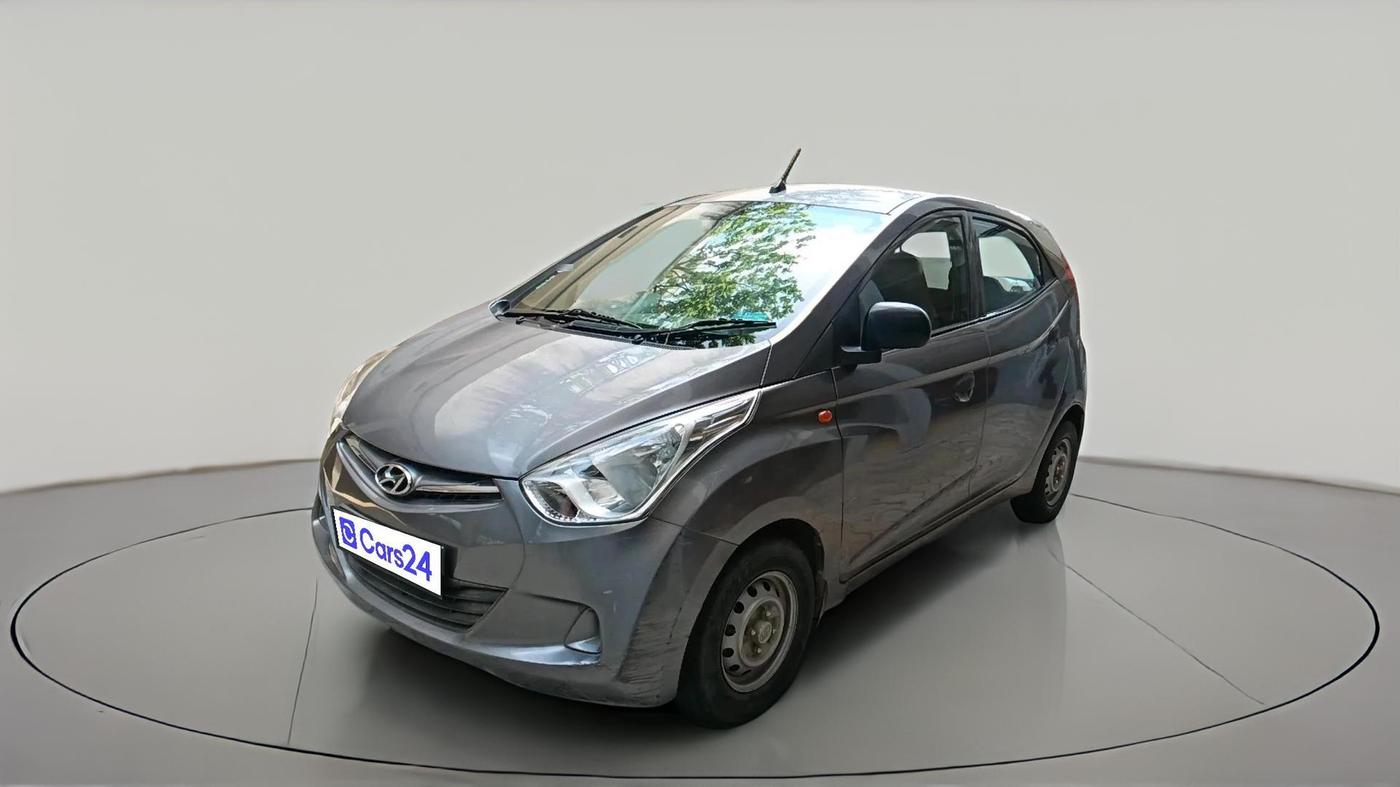2013 Hyundai Eon ERA +, Petrol, Manual, 37,987 km, exterior
