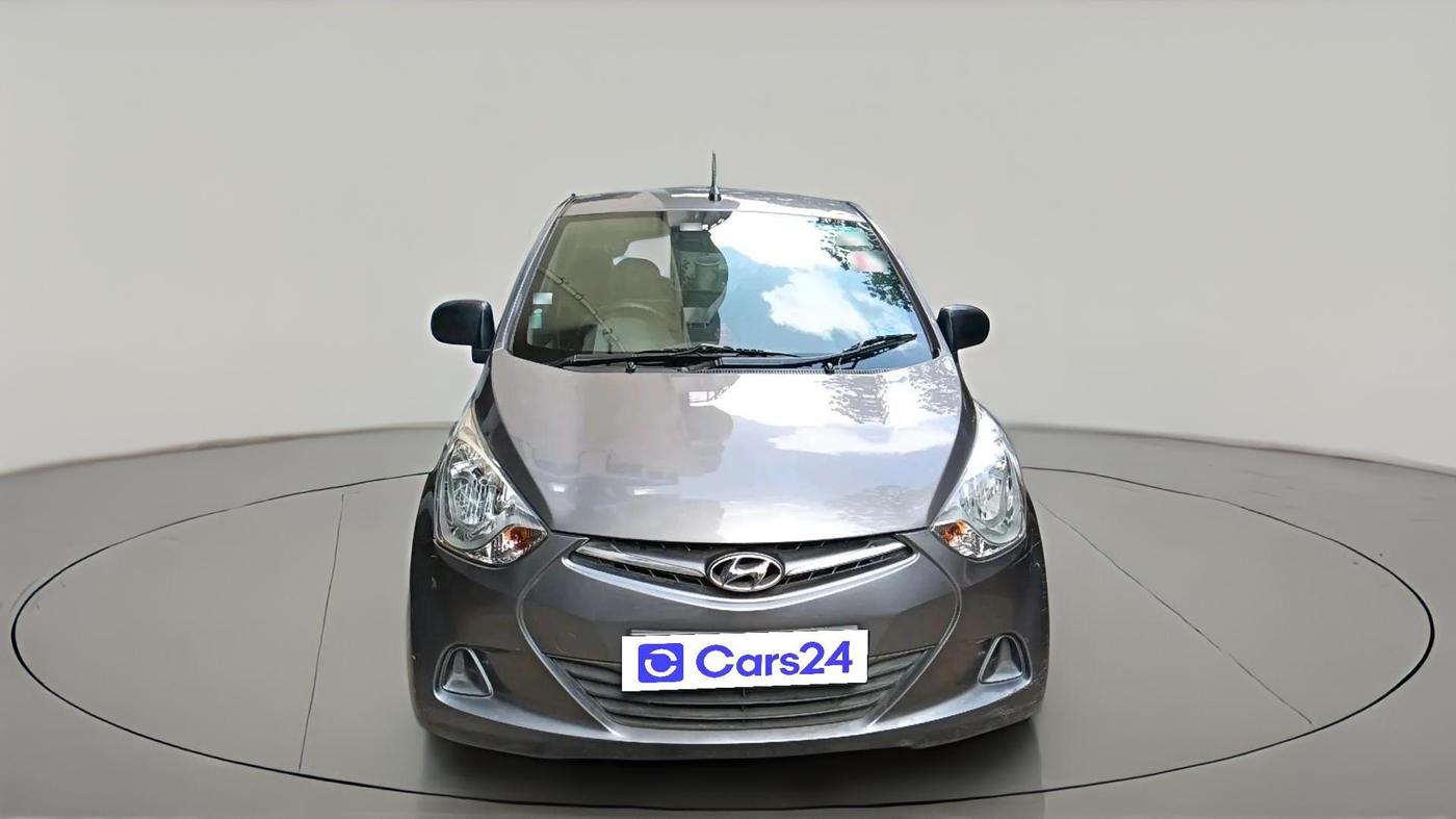 2013 Hyundai Eon ERA +, Petrol, Manual, 37,987 km, exterior