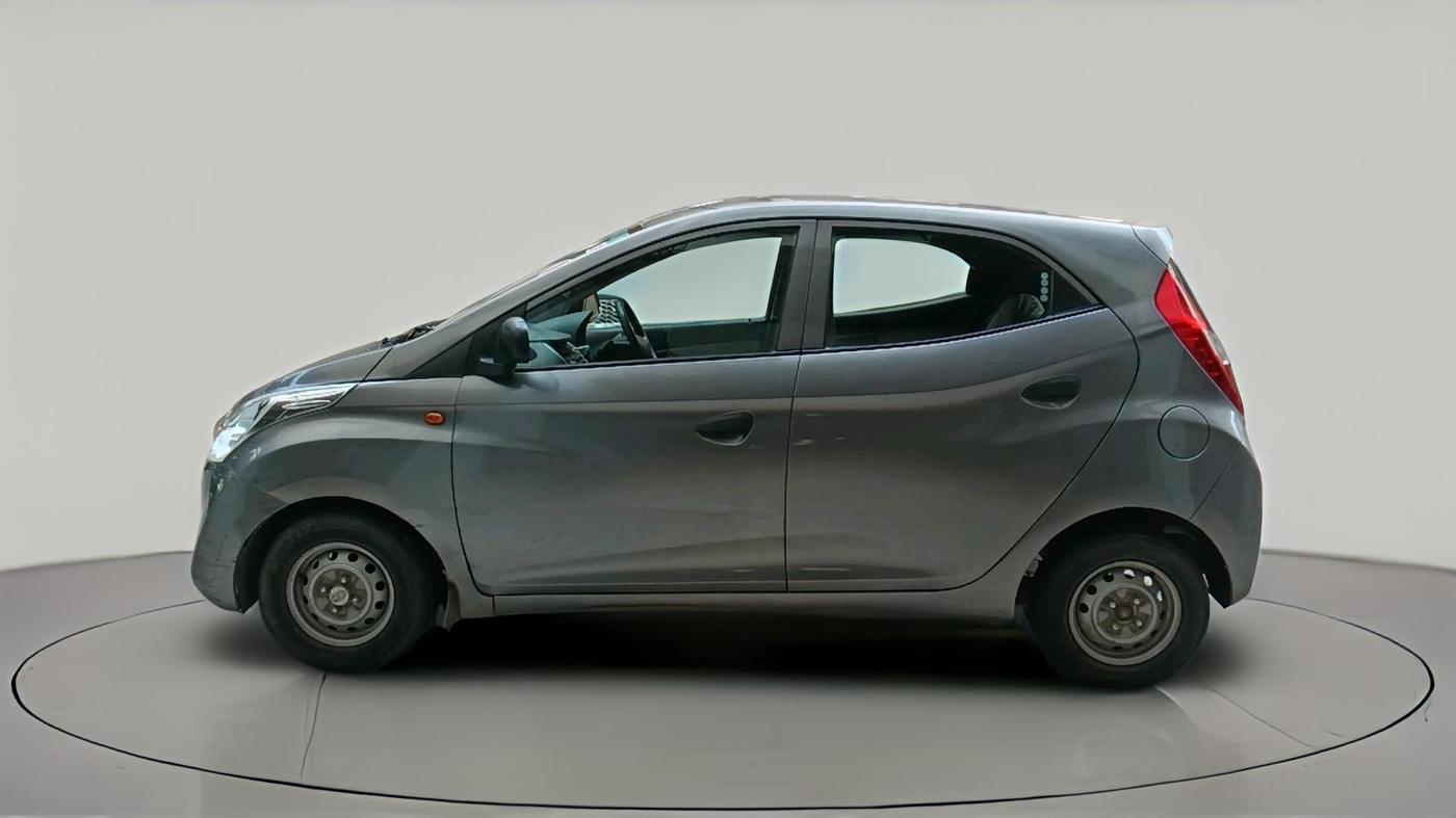 2013 Hyundai Eon ERA +, Petrol, Manual, 37,987 km, exterior