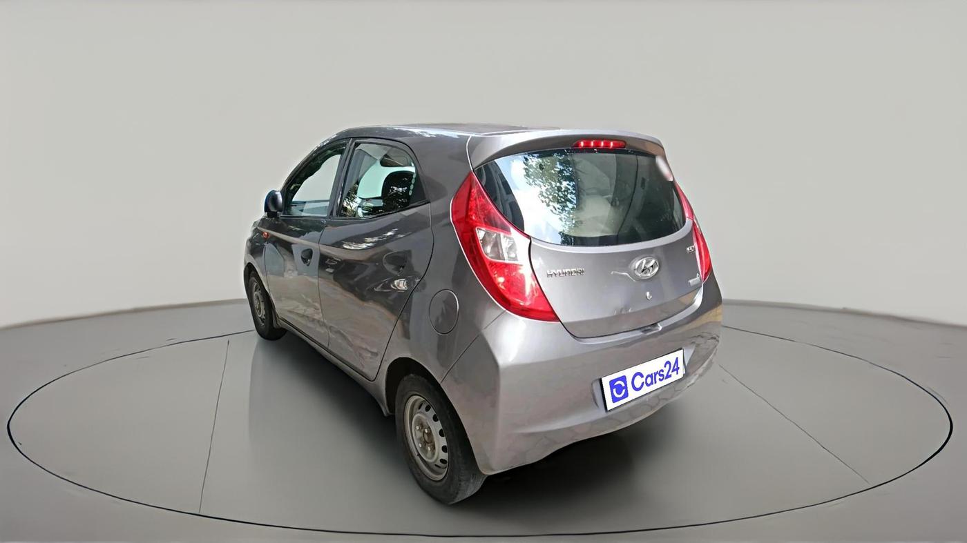 2013 Hyundai Eon ERA +, Petrol, Manual, 37,987 km, exterior
