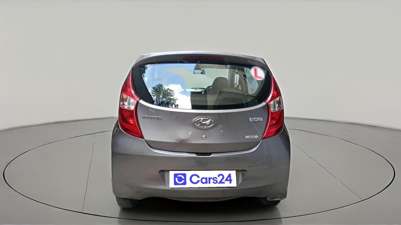2013 Hyundai Eon ERA +, Petrol, Manual, 37,987 km, exterior