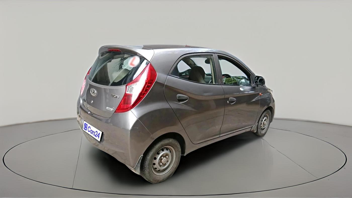 2013 Hyundai Eon ERA +, Petrol, Manual, 37,987 km, exterior