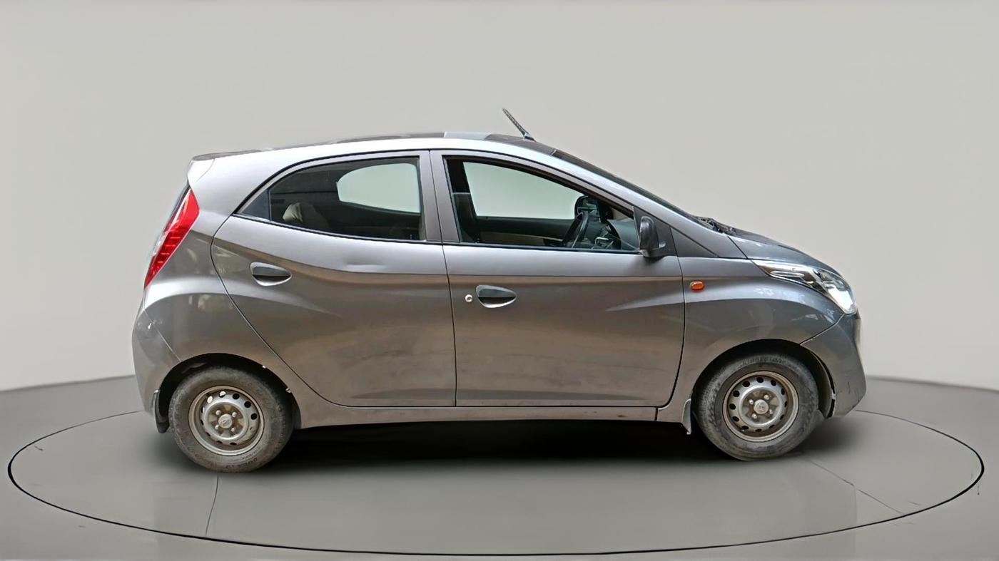 2013 Hyundai Eon ERA +, Petrol, Manual, 37,987 km, exterior