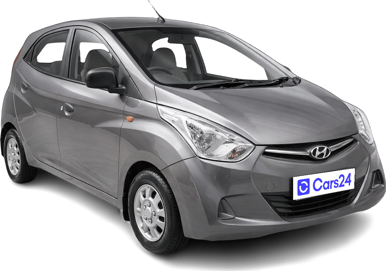 2013 Hyundai Eon - Hatchback - Petrol - Manual - ₹2.06 lakh