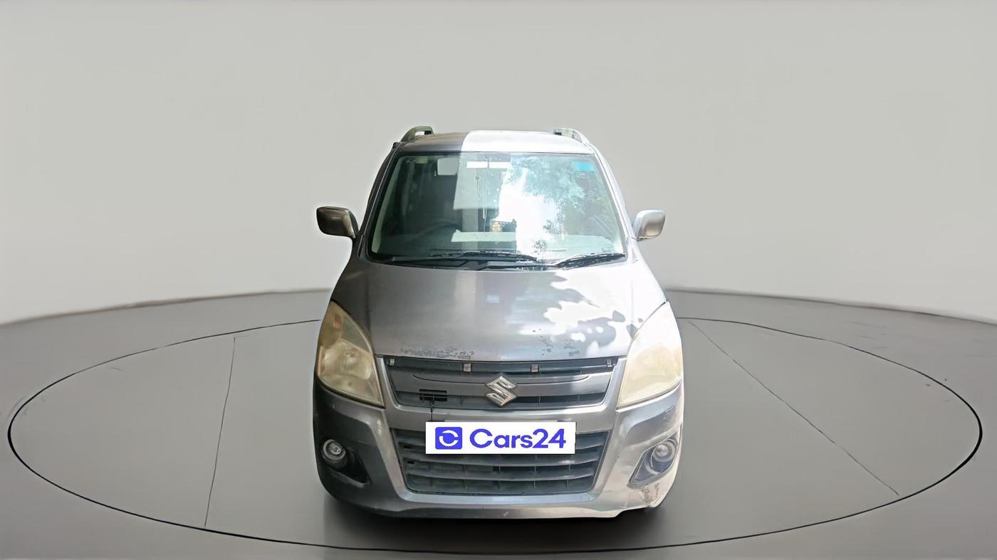 2013 Maruti Wagon R 1.0 LXI CNG, CNG, Manual, 1,08,870 km, exterior