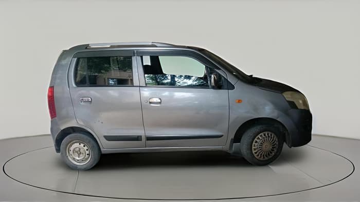 2013 Maruti Wagon R 1.0 LXI CNG, CNG, Manual, 1,08,870 km, exterior