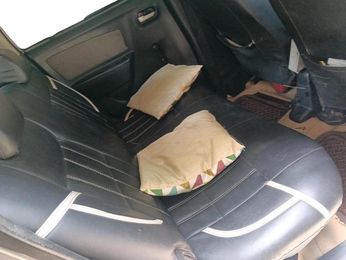 2013 Maruti Wagon R 1.0 LXI CNG, CNG, Manual, 1,08,870 km, interior