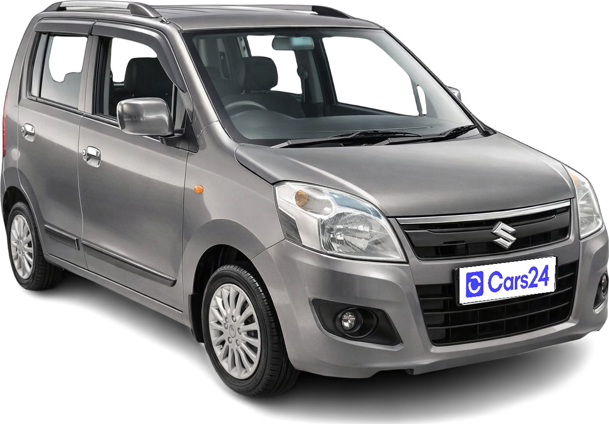 2013 Maruti Wagon R 1.0 - Hatchback - CNG - Manual - ₹2.15 lakh