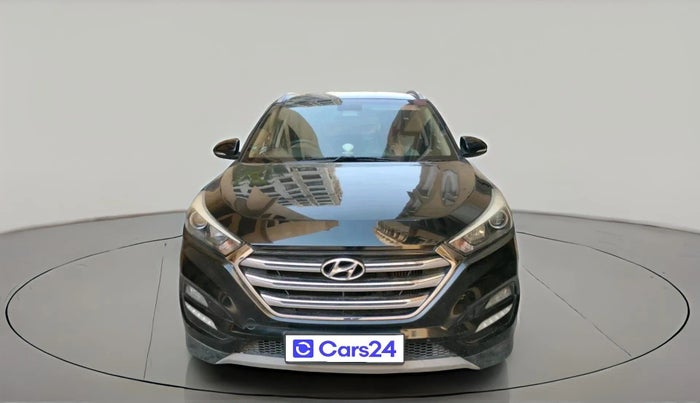 2018 Hyundai Tucson 2WD AT GL DIESEL
, Diesel, Automatic, 1,53,094 km, exterior