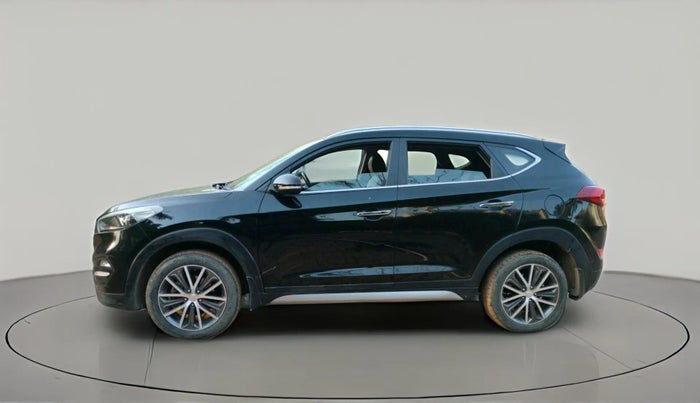 2018 Hyundai Tucson 2WD AT GL DIESEL
, Diesel, Automatic, 1,53,094 km, exterior