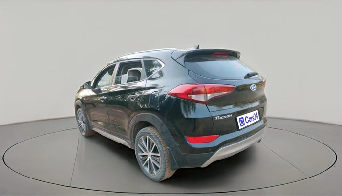 2018 Hyundai Tucson 2WD AT GL DIESEL
, Diesel, Automatic, 1,53,094 km, exterior