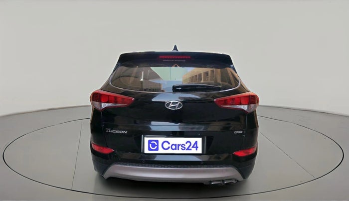 2018 Hyundai Tucson 2WD AT GL DIESEL
, Diesel, Automatic, 1,53,094 km, exterior