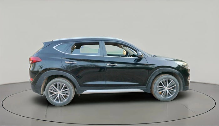 2018 Hyundai Tucson 2WD AT GL DIESEL
, Diesel, Automatic, 1,53,094 km, exterior