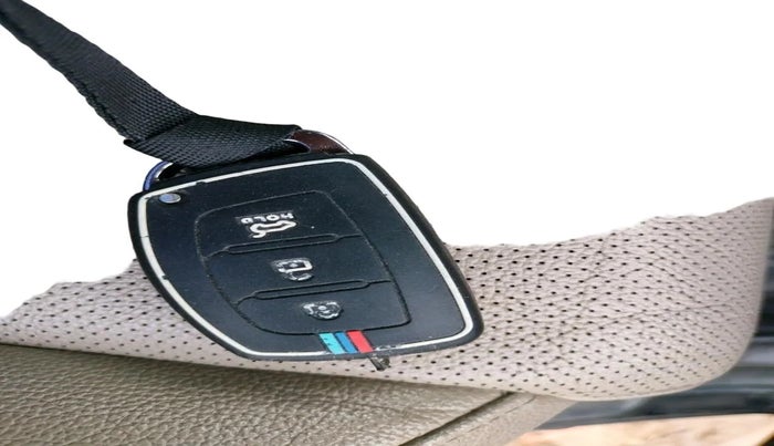 2018 Hyundai Tucson 2WD AT GL DIESEL
, Diesel, Automatic, 1,53,094 km, interior