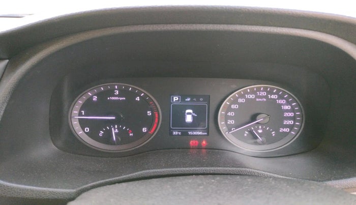 2018 Hyundai Tucson 2WD AT GL DIESEL
, Diesel, Automatic, 1,53,094 km, interior