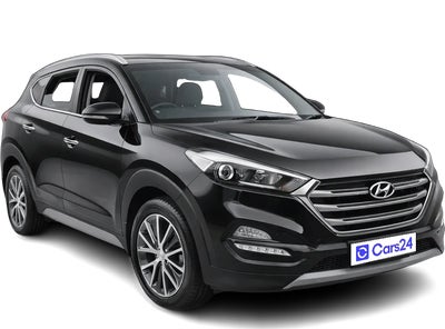 2018 Hyundai Tucson - SUV - Diesel - Automatic - ₹8.20 lakh