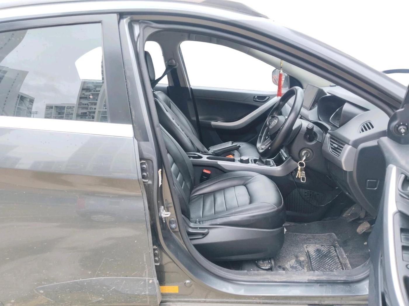 2020 Tata NEXON XM SUNROOF PETROL, Petrol, Manual, 50,712 km, interior