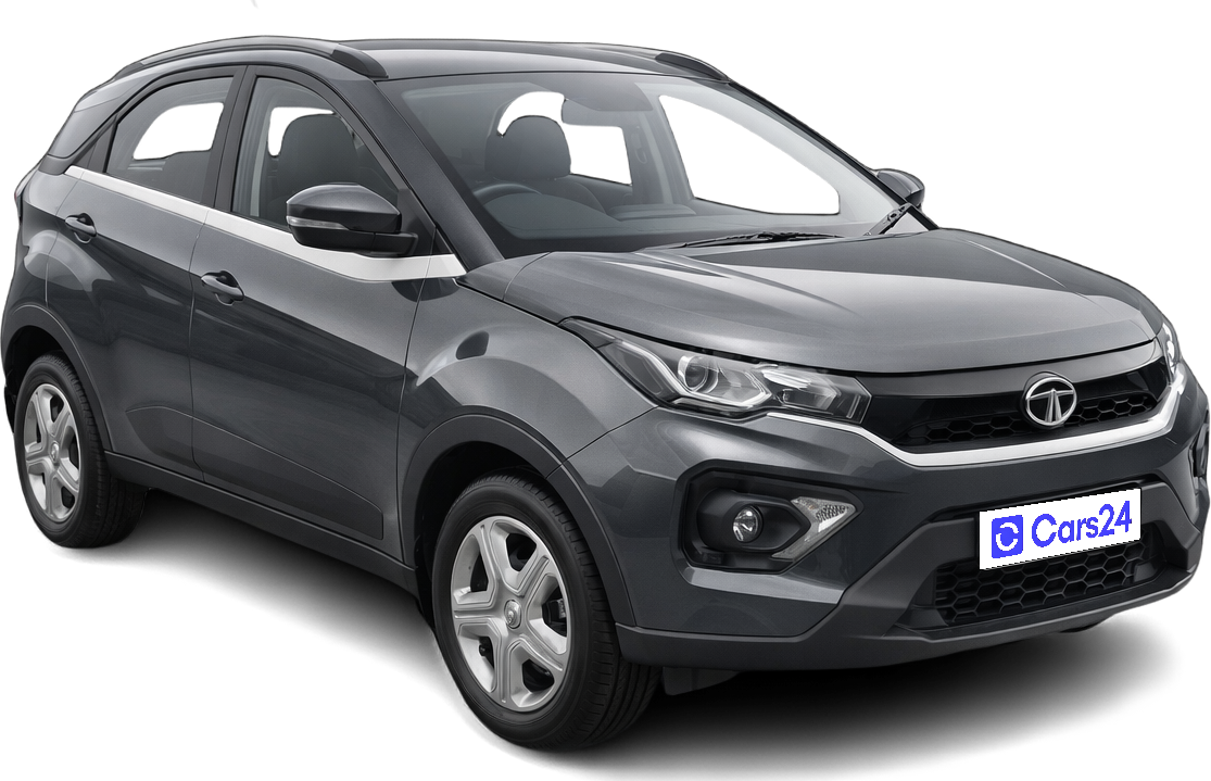 2020 Tata NEXON - SUV - Petrol - Manual - ₹5.67 lakh