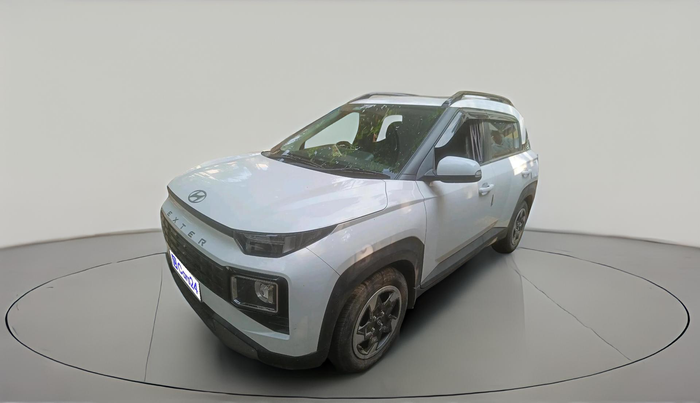 2023 Hyundai EXTER  SX 1.2 AMT, Petrol, Automatic, 25,171 km, exterior