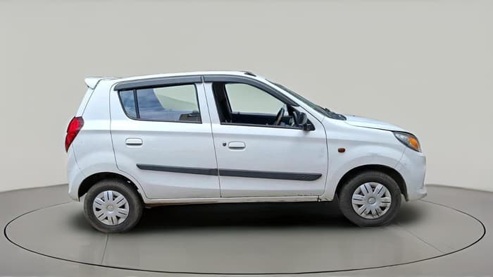2018 Maruti Alto 800 LXI CNG O, CNG, Manual, 95,874 km, exterior