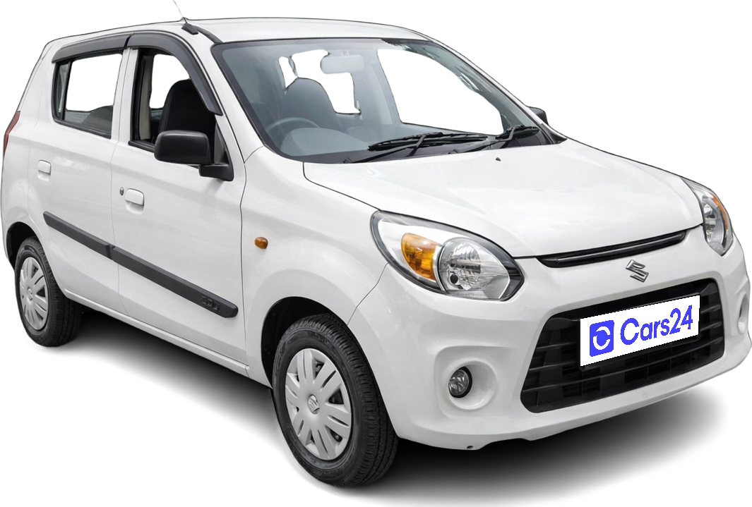 2018 Maruti Alto 800 - Hatchback - CNG - Manual - ₹2.48 lakh