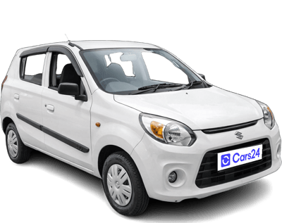 2018 Maruti Alto 800 - Hatchback - CNG - Manual - ₹2.48 lakh