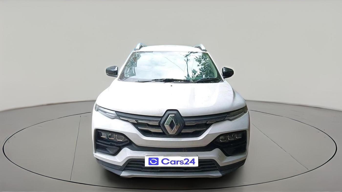 2022 Renault Kiger RXZ TURBO CVT, Petrol, Automatic, 29,152 km, exterior