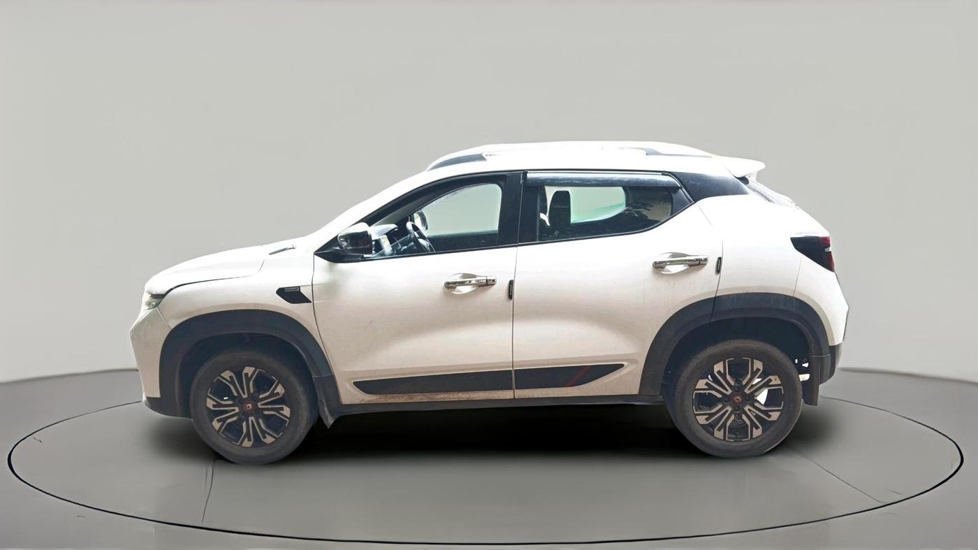 2022 Renault Kiger RXZ TURBO CVT, Petrol, Automatic, 29,152 km, exterior