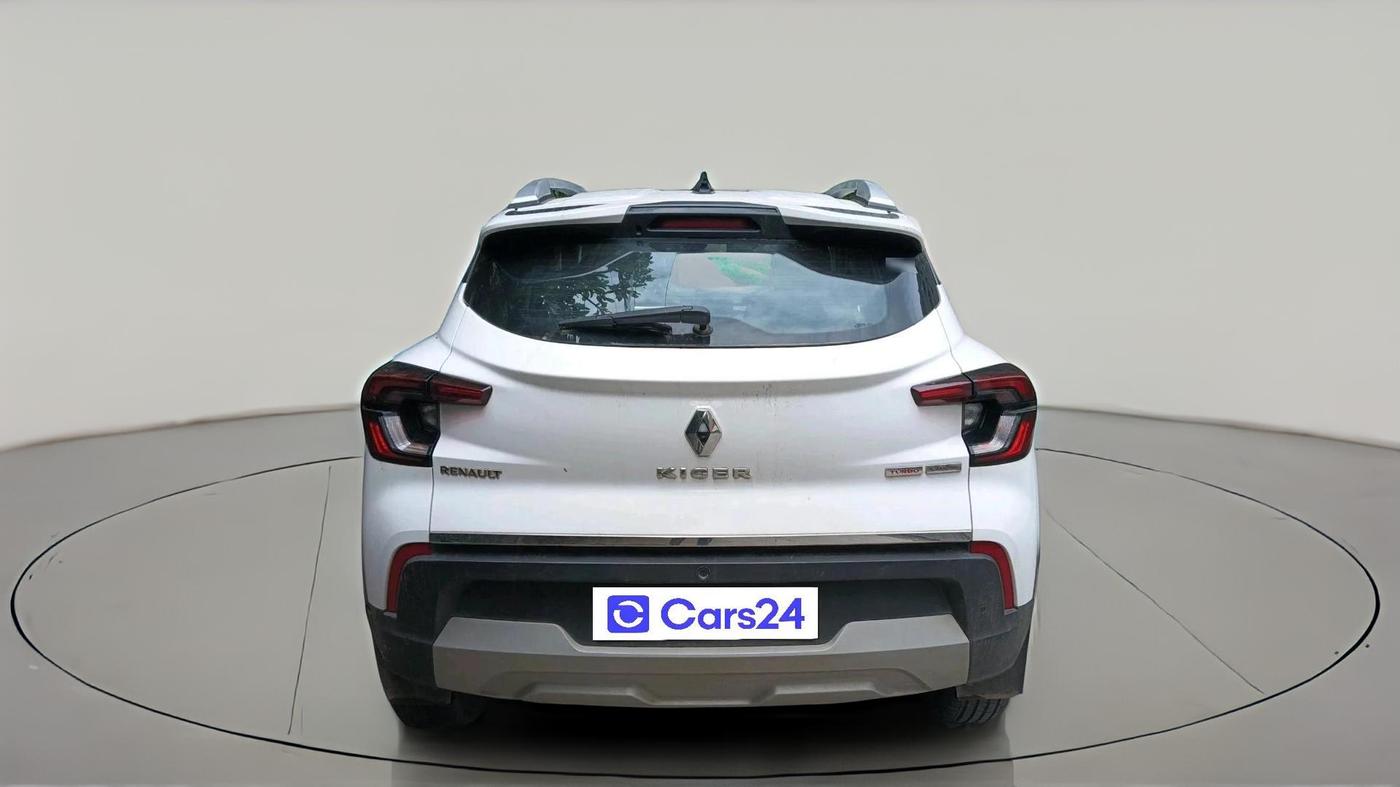 2022 Renault Kiger RXZ TURBO CVT, Petrol, Automatic, 29,152 km, exterior