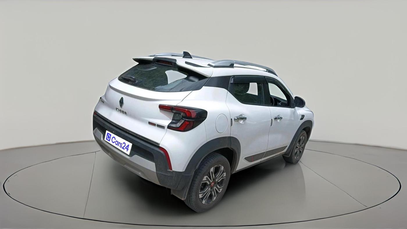 2022 Renault Kiger RXZ TURBO CVT, Petrol, Automatic, 29,152 km, exterior