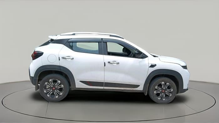 2022 Renault Kiger RXZ TURBO CVT, Petrol, Automatic, 29,152 km, exterior