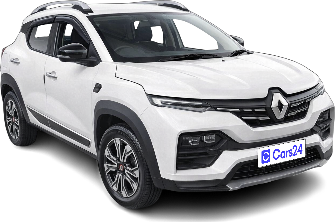 2022 Renault Kiger - Hatchback - Petrol - Automatic - ₹7.94 lakh