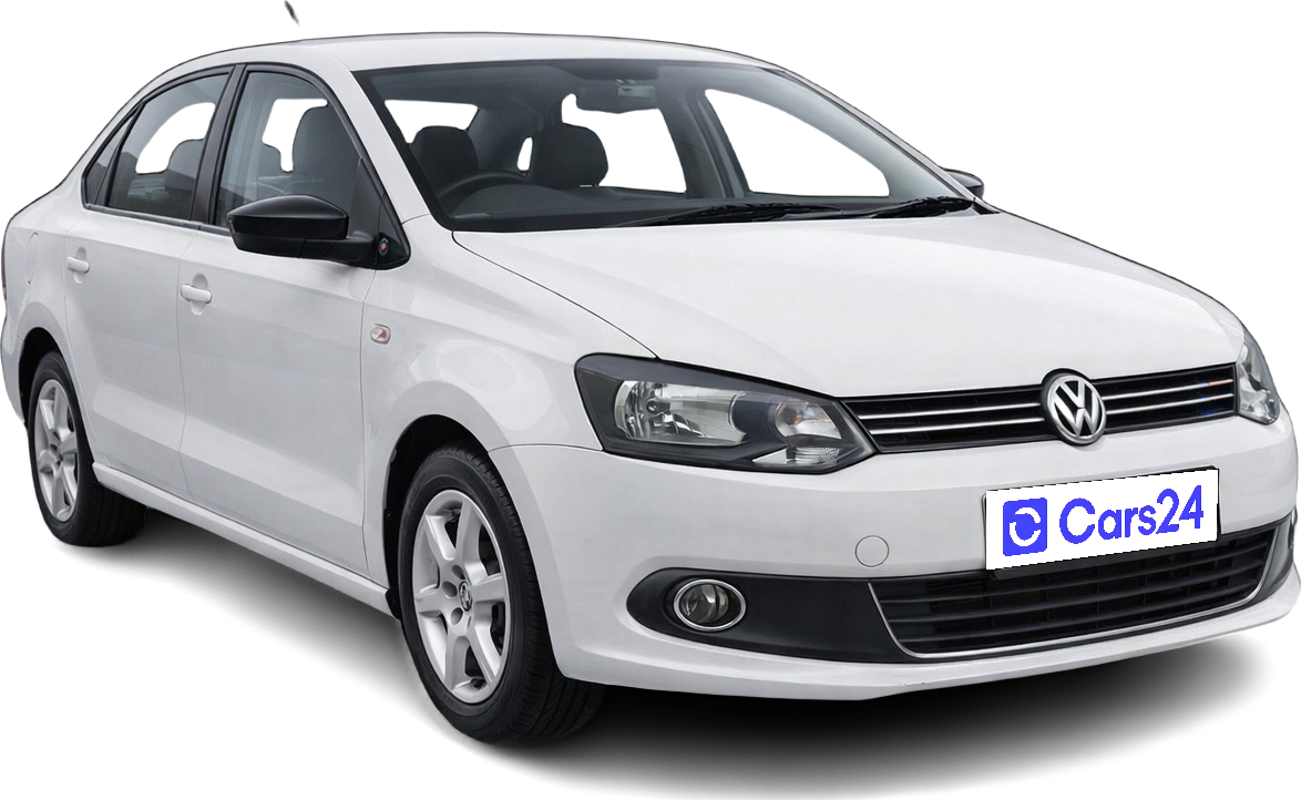 2013 Volkswagen Vento - Sedan - Diesel - Manual - ₹2.50 lakh