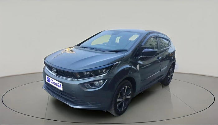 2023 Tata ALTROZ XZ PLUS SUNROOF CNG, CNG, Manual, 22,903 km, exterior