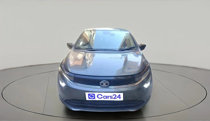 2023 Tata ALTROZ XZ PLUS SUNROOF CNG, CNG, Manual, 22,903 km, exterior