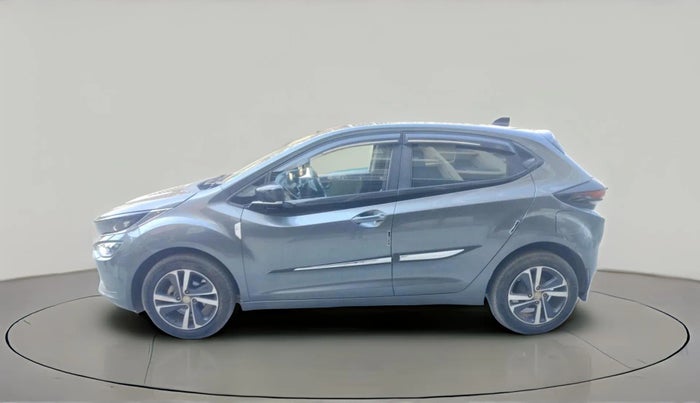 2023 Tata ALTROZ XZ PLUS SUNROOF CNG, CNG, Manual, 22,903 km, exterior