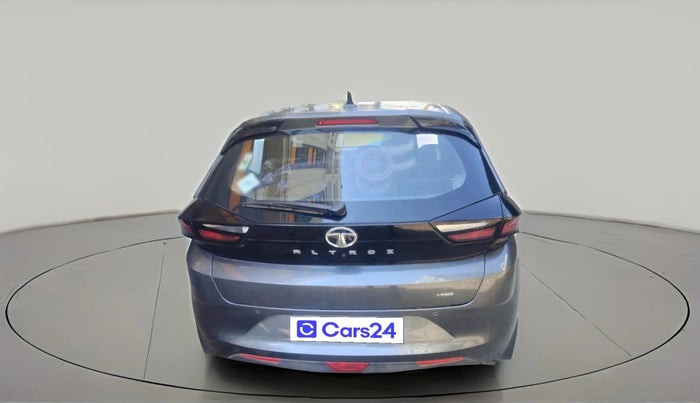 2023 Tata ALTROZ XZ PLUS SUNROOF CNG, CNG, Manual, 22,903 km, exterior