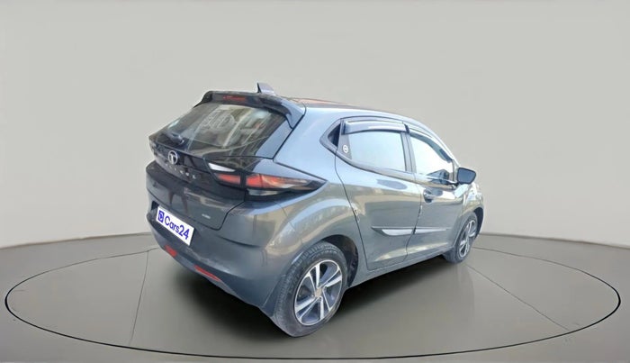 2023 Tata ALTROZ XZ PLUS SUNROOF CNG, CNG, Manual, 22,903 km, exterior