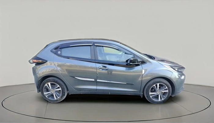 2023 Tata ALTROZ XZ PLUS SUNROOF CNG, CNG, Manual, 22,903 km, exterior