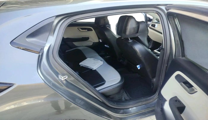 2023 Tata ALTROZ XZ PLUS SUNROOF CNG, CNG, Manual, 22,903 km, interior