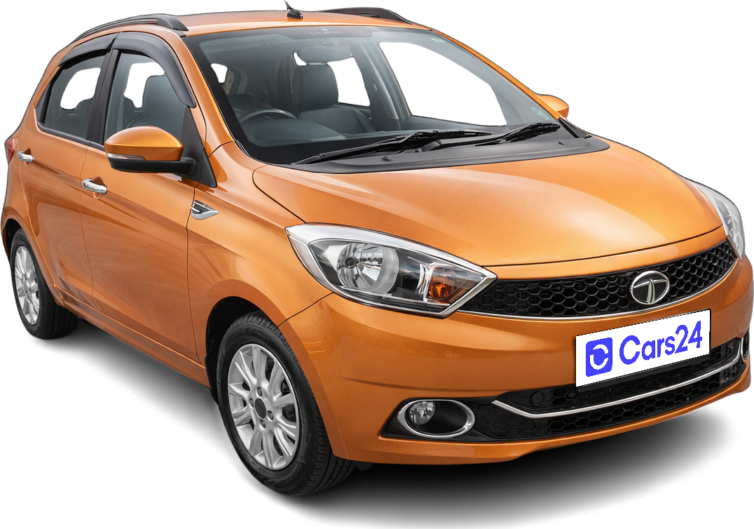 2017 Tata Tiago - Hatchback - Petrol - Automatic - ₹3.00 lakh
