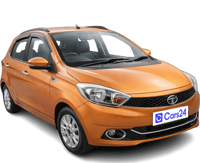 2017 Tata Tiago - Hatchback - Petrol - Automatic - ₹3.00 lakh