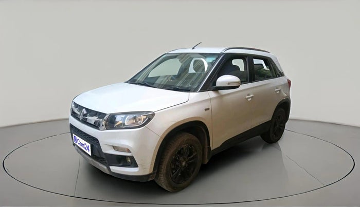 2018 Maruti Vitara Brezza ZDI PLUS, Diesel, Manual, 1,27,070 km, exterior