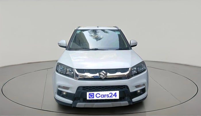 2018 Maruti Vitara Brezza ZDI PLUS, Diesel, Manual, 1,27,070 km, exterior