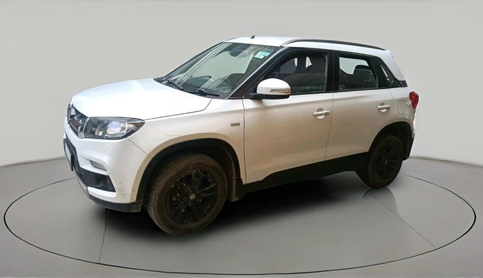 2018 Maruti Vitara Brezza ZDI PLUS, Diesel, Manual, 1,27,070 km, exterior