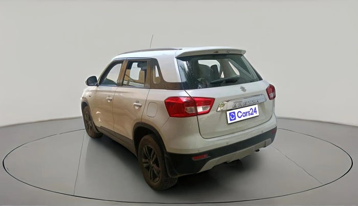 2018 Maruti Vitara Brezza ZDI PLUS, Diesel, Manual, 1,27,070 km, exterior