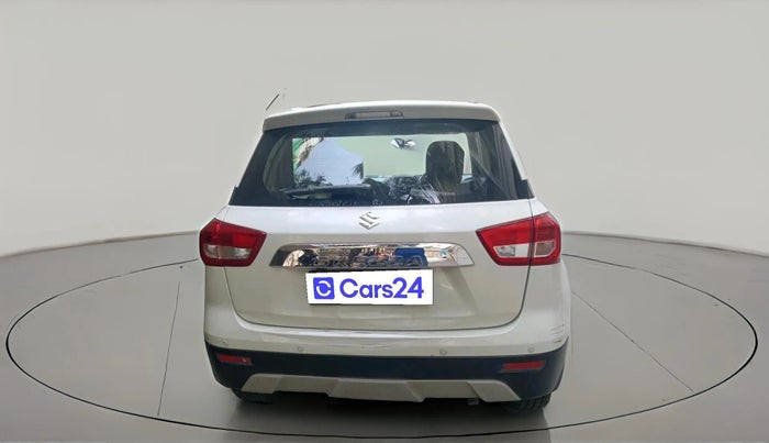 2018 Maruti Vitara Brezza ZDI PLUS, Diesel, Manual, 1,27,070 km, exterior