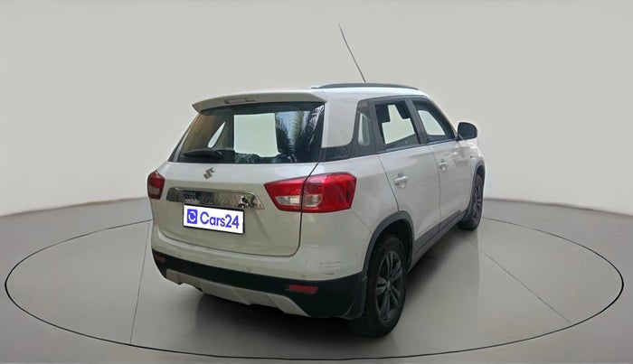 2018 Maruti Vitara Brezza ZDI PLUS, Diesel, Manual, 1,27,070 km, exterior
