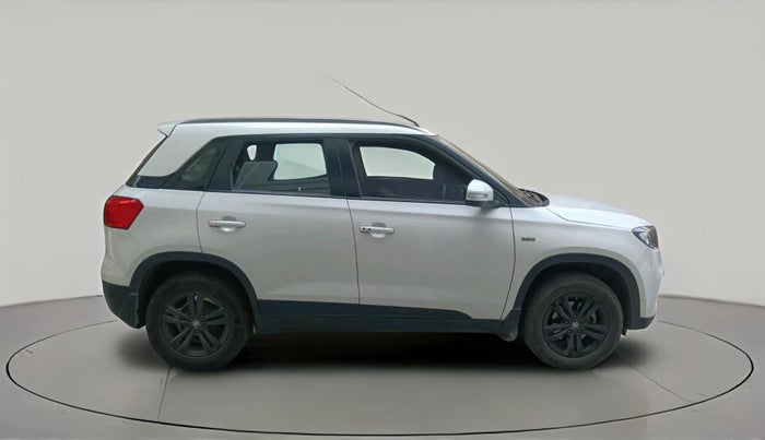 2018 Maruti Vitara Brezza ZDI PLUS, Diesel, Manual, 1,27,070 km, exterior
