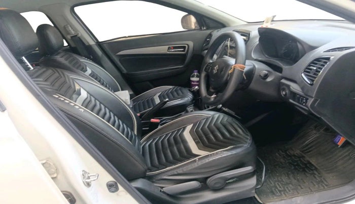 2018 Maruti Vitara Brezza ZDI PLUS, Diesel, Manual, 1,27,070 km, interior